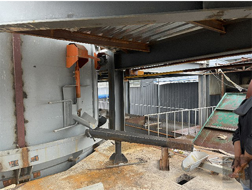 D1設(shè)計(jì)運(yùn)城鑫喆電爐（電爐ELF2.5）