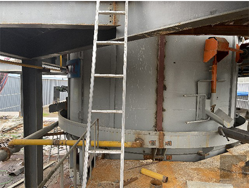 D1設計運城鑫喆電爐（電爐ELF2.5）