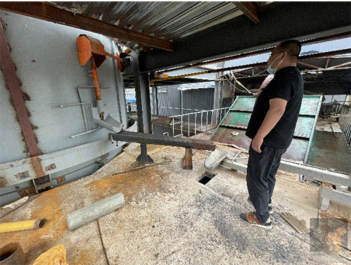 D1設(shè)計運城鑫喆電爐（電爐ELF2.5）