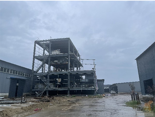 D1設(shè)計運城鑫喆電爐（電爐ELF2.5）