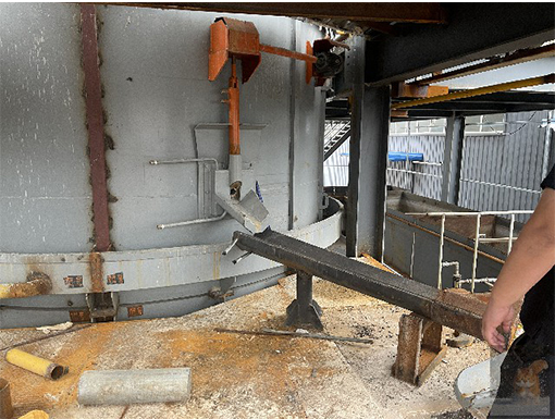 D1設(shè)計(jì)運(yùn)城鑫喆電爐（電爐ELF2.5）