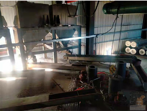 D1設(shè)計運城鑫喆電爐（電爐ELF2.5）