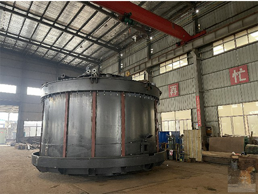 D1設計運城鑫喆電爐（電爐ELF2.5）