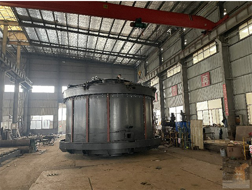 D1設(shè)計(jì)運(yùn)城鑫喆電爐（電爐ELF2.5）