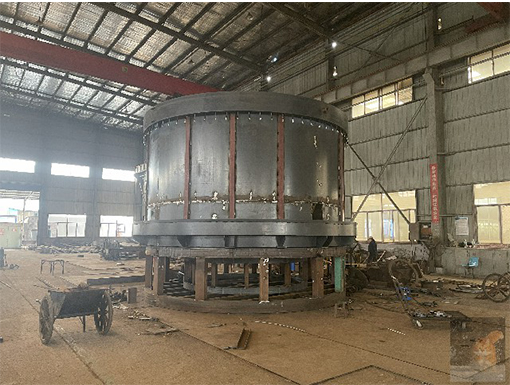 D1設(shè)計(jì)運(yùn)城鑫喆電爐（電爐ELF2.5）