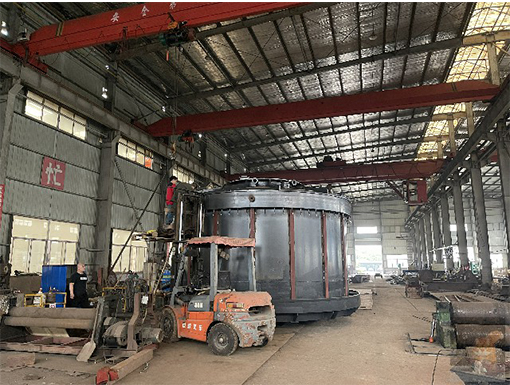 D1設(shè)計運城鑫喆電爐（電爐ELF2.5）