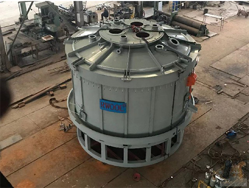 D1設(shè)計(jì)運(yùn)城鑫喆電爐（電爐ELF2.5）