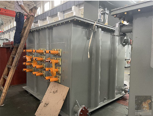 D1設(shè)計(jì)運(yùn)城鑫喆電爐（電爐ELF2.5）