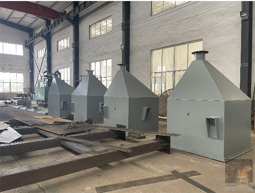 D1設(shè)計(jì)運(yùn)城鑫喆電爐（電爐ELF2.5）