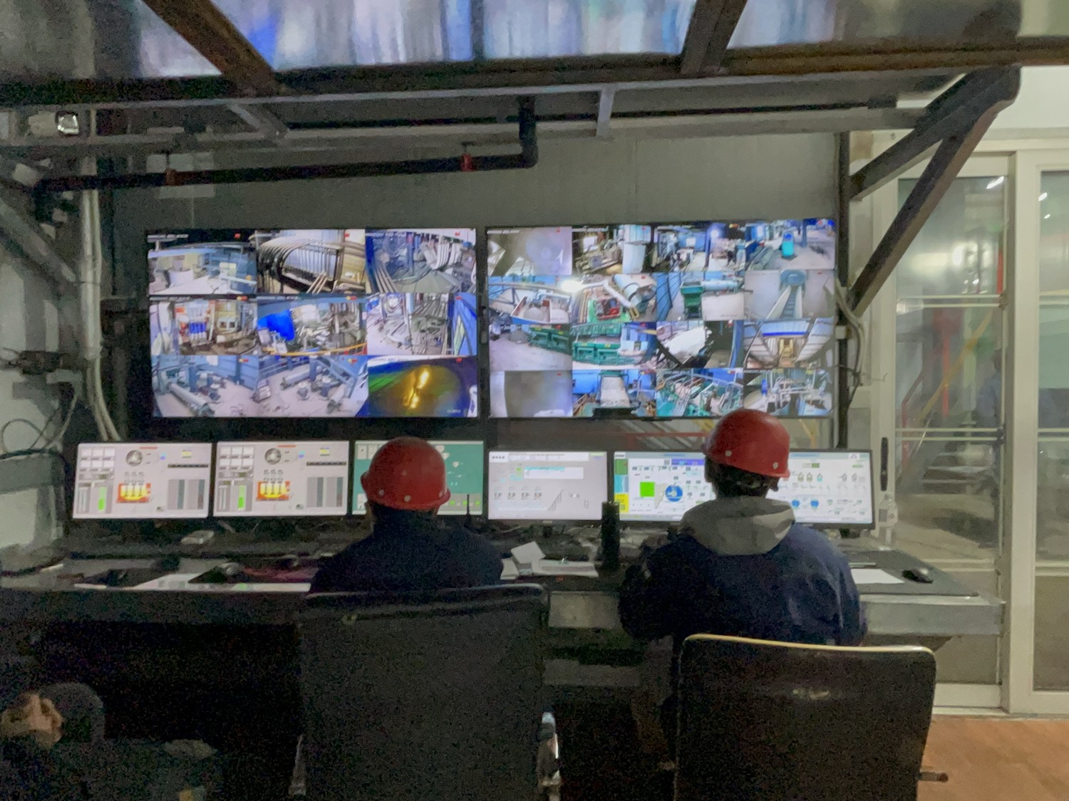 四萬(wàn)噸電爐