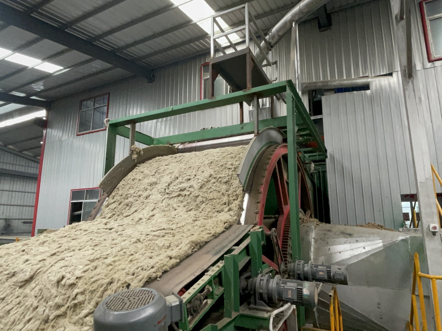 四萬(wàn)噸電爐