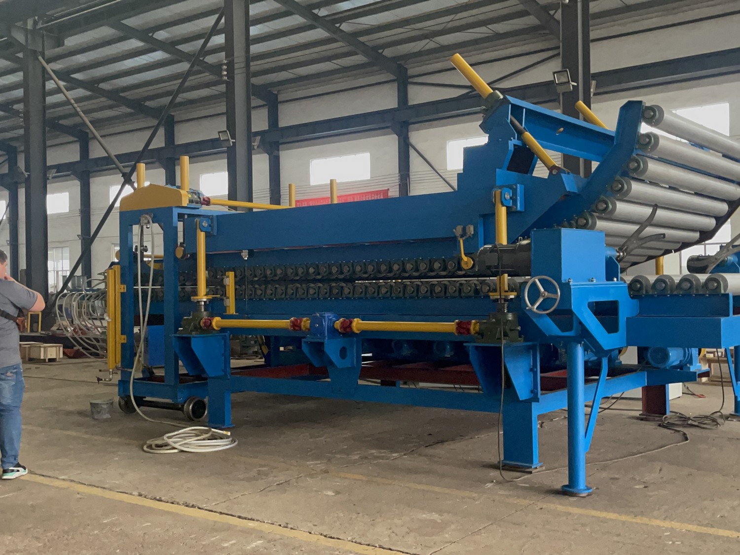 B4歐洲打壓配套